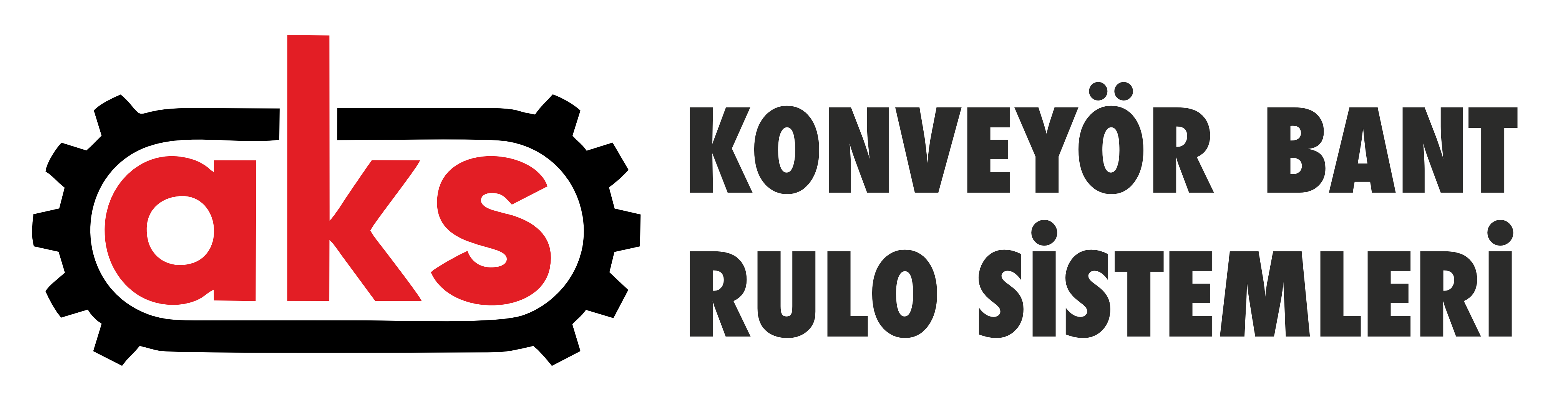 AKS KONVEYÖR BANT  RULO SİSTEMLERİ